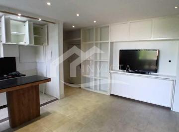 Apartamento · 57m² · 1 Quarto · 1 Vaga · INCRIVEL SALA QUARTO EM COPACABANA