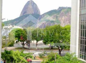 Apartamento · 20m² · 1 Quarto · Oportunidade em Botafogo com Vista Espetacular para o Pão de Açúcar!