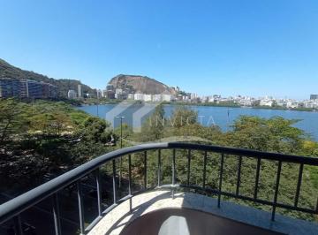 Apartamento · 125m² · 3 Quartos · 1 Vaga · EXCEPCIONAL 3 QUARTOS COM VAGA NA LAGOA