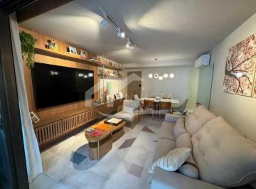 Apartamento · 114m² · 3 Quartos · 1 Vaga · Maravilhoso 3 Quartos Varanda e Garden Todo reformado !!!