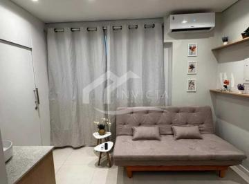 Apartamento · 25m² · 1 Quarto · Excelente conjugado totalmente reformado e mobiliado !!!!