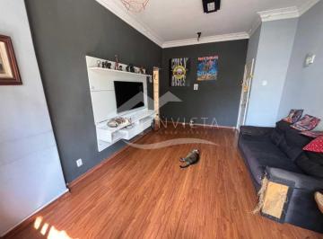 Apartamento · 80m² · 2 Quartos · MARAVILHOSO 2 QUARTOS EM RUA NOBRE DE BOTAFOGO
