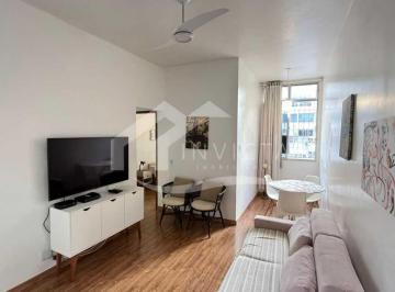 Apartamento · 55m² · 1 Quarto · Belíssimo quarto e sala em rua nobre de Copacabana!