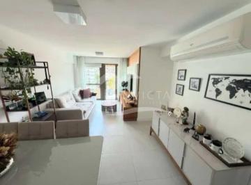 Apartamento · 107m² · 3 Quartos · 2 Vagas · maravilhoso 3 quartos com varanda em predio moderno de botafogo
