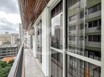 Apartamento · 80m² · 2 Quartos · 1 Vaga · MARAVILHOSO APARTAMENTO COM VARANDA EM BOTAFOGO!!!