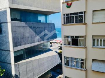 Apartamento · 21m² · 1 Quarto · VISTA MAR TODO REFORMADO!!!