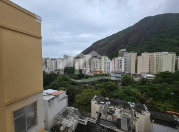 Apartamento · 187m² · 3 Quartos · Belíssima cobertura com varanda em Copacabana!