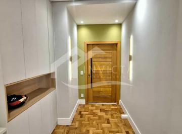 Apartamento · 148m² · 3 Quartos · 1 Vaga · Incrível 3 quartos totalmente reformado com vaga!