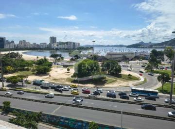 Apartamento · 102m² · 3 Quartos · 1 Vaga · Viva entre cartões-postais: Cristo, Pão de Açúcar e Praia de Botafogo aos seus p