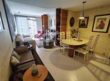 Apartamento · 100m² · 3 Quartos · 2 Vagas · Maravilhoso 3 quartos com varanda e vista verde