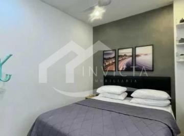 Apartamento · 27m² · 1 Quarto · Apartamento Mobiliado de 1 quarto a uma quadra da Praia.