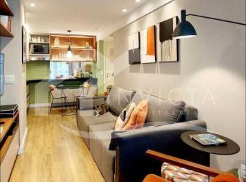 Apartamento · 40m² · 1 Quarto · 1 Vaga · QUARTO E SALA COM VAGA NA ESCRITURA