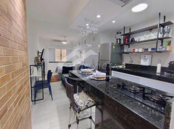 Apartamento · 35m² · 1 Quarto · MARAVILHOSO CONJUGADO NA QUADRA DA PRAIA !!!