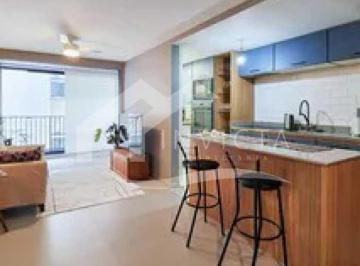 Apartamento · 85m² · 2 Quartos · 1 Vaga · LINDÍSSIMO APARTAMENTO COM VARANDA EM BOTAFOGO