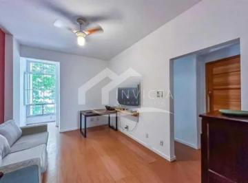Apartamento · 75m² · 2 Quartos · MARAVILHOSO 2 QUARTOS REFORMADO EM BOTAFOGO