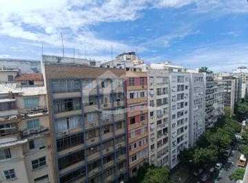 Apartamento · 83m² · 2 Quartos · 1 Vaga · Amplo 2 Quartos com Suíte, Vaga e Localização Privilegiada em Copacabana