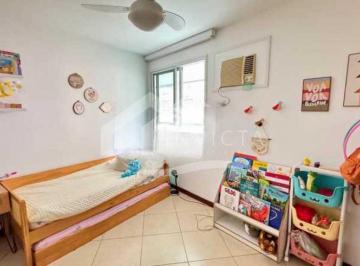 Apartamento · 105m² · 3 Quartos · 2 Vagas · Apartamento Amplo com Varandão em Rua Nobre de Botafogo