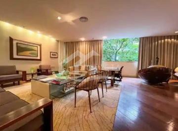 Apartamento · 192m² · 4 Quartos · 3 Vagas · Conheça este magnífico apartamento de luxo em Ipanema!