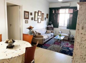 Apartamento · 86m² · 3 Quartos · 1 Vaga · Maravilhoso três quartos no Humaitá