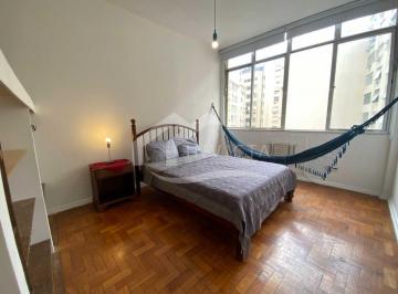 Apartamento · 40m² · 1 Quarto · Belíssimo conjugado em rua nobre de Copacabana.