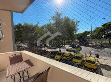 Apartamento · 85m² · 2 Quartos · Excelente 2 quartos com varanda!!!!