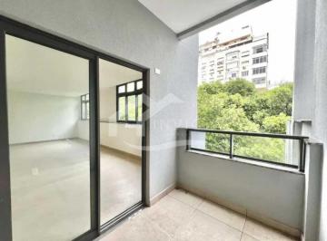 Apartamento · 100m² · 2 Quartos · MARAVILHOSO APARTAMENTO COM VARANDA EM BOTAFOGO!!!