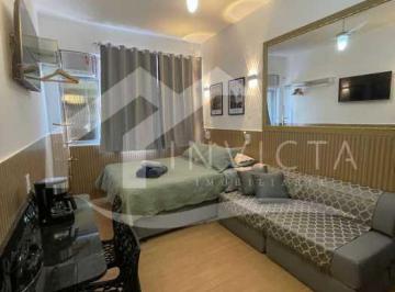 Apartamento · 22m² · 1 Quarto · MARAVILHOSO APARTAMENTO NO CORAÇÃO DE COPACABANA!!!