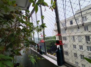 Apartamento · 90m² · 2 Quartos · 1 Vaga · 2 quartos com vaga na escritura no Coração de Copacabana