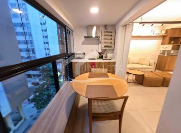 Apartamento · 52m² · 1 Quarto · 1 Vaga · Belíssimo apartamento de luxo em rua nobre de Copa!!!