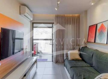 Apartamento · 99m² · 3 Quartos · 1 Vaga · Espetacular 3 Quartos com Varanda Gourmet e Vista para o Pão de Açúcar em Botafo