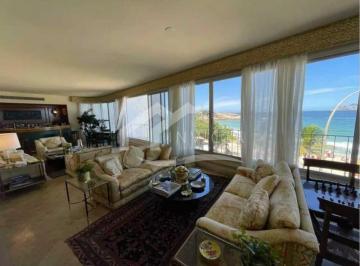 Apartamento · 630m² · 5 Quartos · 3 Vagas · INCRIVEL APARTAMENTO FRONTAL MAR NO ARPOADOR