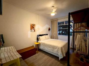 Apartamento · 32m² · 1 Quarto · Apartamento Mobiliado de 1 quarto a uma quadra da Praia.