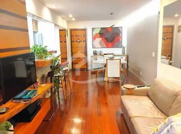 Apartamento · 85m² · 2 Quartos · 1 Vaga · MARAVILHOSO 2 QUARTOS EM BOTAFOGO!!!