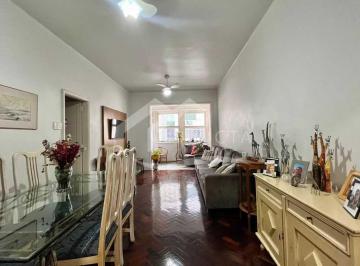 Apartamento · 110m² · 3 Quartos · OPORTUNIDADE DE TRÊS QUARTOS NA PRADO JUNIOR!!!