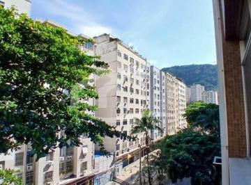 Apartamento · 105m² · 3 Quartos · 1 Vaga · INCRIVEL 3 QUARTOS COM VAGA EM COPACABANA