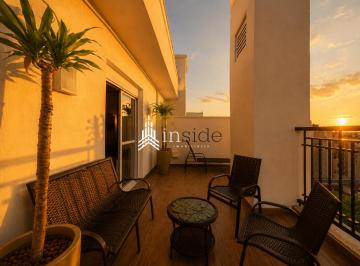 Apartamento de 3 quartos, Curitiba · Porteira Fechada - Cobertura Duplex 2 Suítes 3 Quartos