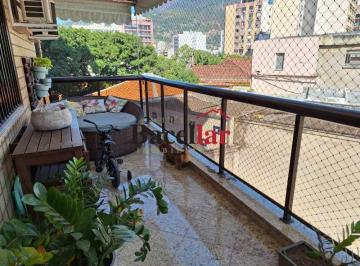Apartamento · 111m² · 2 Quartos · 2 Vagas · Apartamento : / Residencial / Tijuca