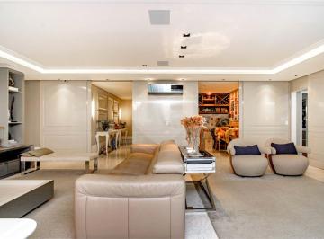 Apartamento de 4 quartos, Curitiba · Apartamento Campo Comprido 4 Dormitórios 4 Suítes 3 Vagas Mobiliado pela Florence