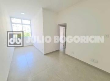 Apartamento · 50m² · 1 Quarto · 1 Vaga · JULIO BOGORICIN VENDE - QUARTO E SALA COM 1 VAGA NA ESCRITURA EM IPANEMA!