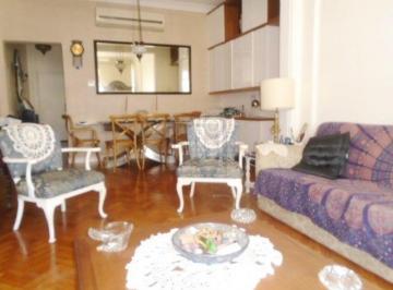 Apartamento · 120m² · 3 Quartos · 1 Vaga · Copacabana Posto 5 reformado 3 quartos armários suíte dependência vaga escrit