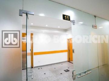 Comercial · 400m² · 2 Vagas · Rua da Quitanda Centro do Rio Andar corrido Conjunto de salas Garagem VLT Metro