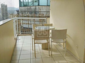 Apartamento · 80m² · 2 Quartos · 2 Vagas · BOTAFOGO - VARANDA - VISTA CRISTO - 2 QUARTOS - 1 SUÍTE - INFRA DE LAZER COMPLE