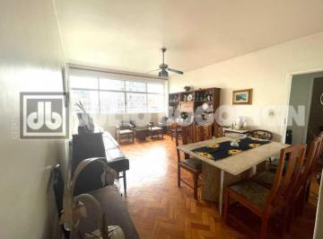 Apartamento · 120m² · 3 Quartos · 2 Vagas · Tijuca - Apartamento -120 m² - 3 quartos - 1 suíte - sol da manhã - Ótima Locali