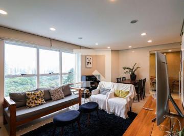 Apartamento · 129m² · 2 Quartos · 3 Vagas · Apartamento à Venda - Portal do Morumbi, 2 Quartos,  129 m² - São Paulo