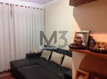 Apartamento · 101m² · 4 Quartos · 1 Vaga · Apartamento à venda em Campinas, Vila Estanislau, com 4 quartos, com 101 m², Araucaria