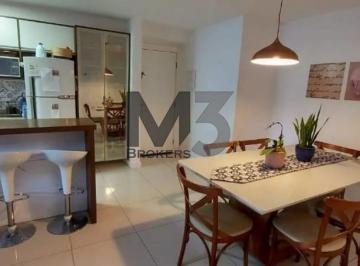 Apartamento · 113m² · 3 Quartos · 1 Vaga · Apartamento à venda em Campinas, Bosque, com 3 quartos, com 113 m²