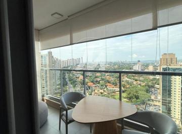 Varanda/Sacada · Apartamento (tipo - padrao) 1 dormitórios, cozinha planejada, portaria 24 horas, lazer, espaço gourm