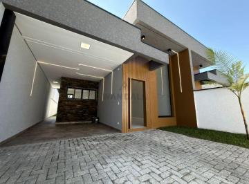 Casa · 115m² · 4 Quartos · 3 Vagas · Casa Boneca do Iguacu - 4 DORMITORIOS