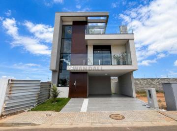 Casa · 136m² · 3 Quartos · 2 Vagas · Triplex Condominio Vigneto