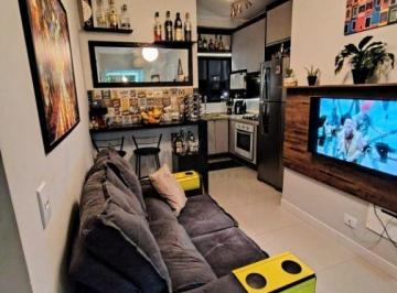 Apartamento · 53m² · 3 Quartos · 1 Vaga · Apartamento boneca do Iguacu